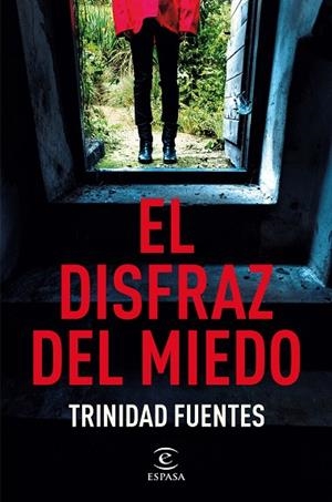 EL DISFRAZ DEL MIEDO | 9788467076059 | FUENTES, TRINIDAD | Llibreria L'Odissea - Libreria Online de Vilafranca del Penedès - Comprar libros