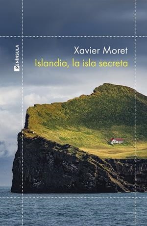 ISLANDIA LA ISLA SECRETA | 9788411003421 | MORET, XAVIER | Llibreria Online de Vilafranca del Penedès | Comprar llibres en català