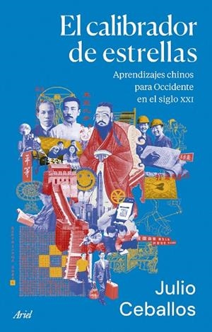 EL CALIBRADOR DE ESTRELLAS | 9788434438460 | CEBALLOS, JULIO | Llibreria L'Odissea - Libreria Online de Vilafranca del Penedès - Comprar libros