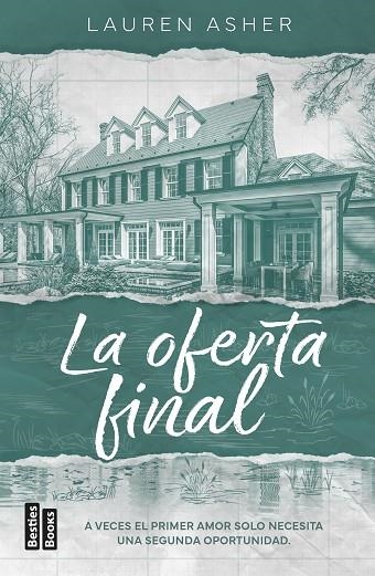 LA OFERTA FINAL | 9788427053731 | ASHER, LAUREN | Llibreria Online de Vilafranca del Penedès | Comprar llibres en català