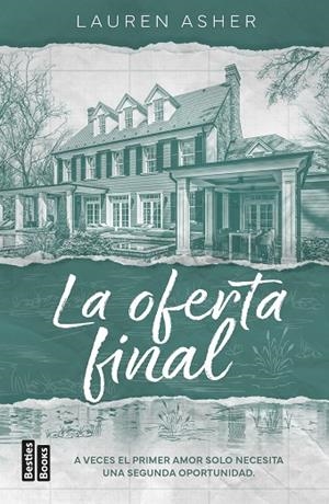 LA OFERTA FINAL | 9788427053731 | ASHER, LAUREN | Llibreria Online de Vilafranca del Penedès | Comprar llibres en català