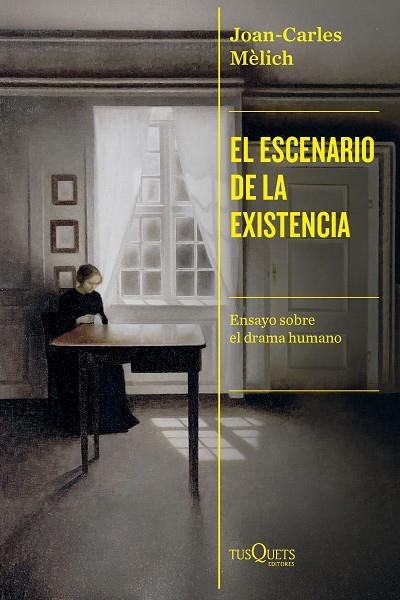 EL ESCENARIO DE LA EXISTENCIA | 9788411075916 | MÈLICH, JOAN-CARLES | Llibreria L'Odissea - Libreria Online de Vilafranca del Penedès - Comprar libros