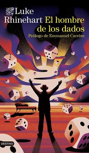 EL HOMBRE DE LOS DADOS | 9788423367214 | RHINEHART, LUKE | Llibreria L'Odissea - Libreria Online de Vilafranca del Penedès - Comprar libros