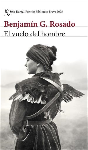 EL VUELO DEL HOMBRE | 9788432244544 | G. ROSADO, BENJAMÍN | Llibreria Online de Vilafranca del Penedès | Comprar llibres en català