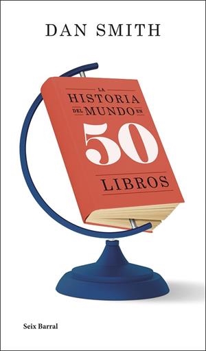 LA HISTORIA DEL MUNDO EN 50 LIBROS | 9788432244575 | SMITH, DAN | Llibreria Online de Vilafranca del Penedès | Comprar llibres en català