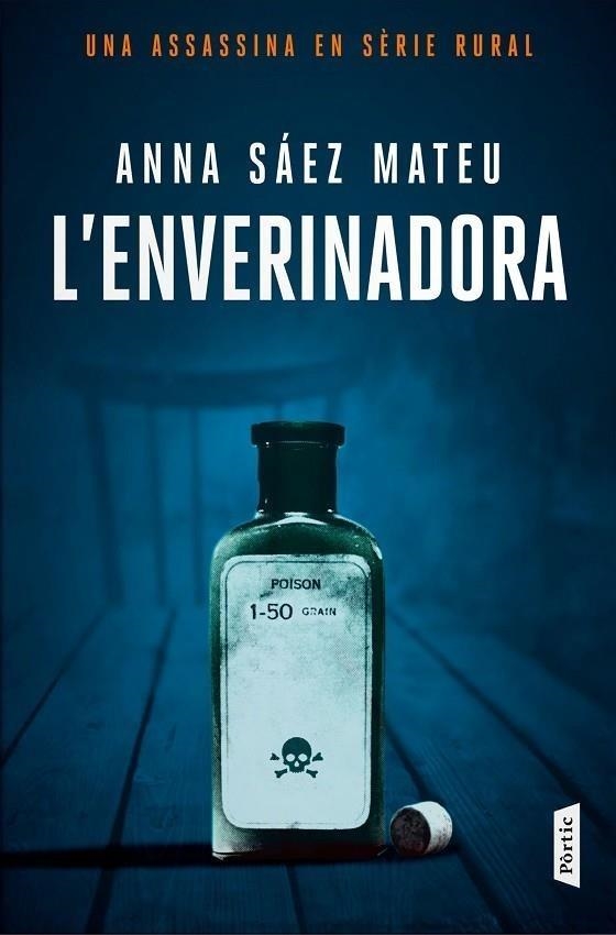 L'ENVERINADORA | 9788498095982 | SÀEZ MATEU, ANNA | Llibreria Online de Vilafranca del Penedès | Comprar llibres en català