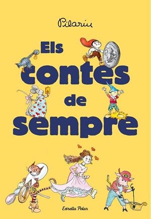 ELS CONTES DE SEMPRE | 9791387519353 | BAYÉS, PILARÍN | Llibreria L'Odissea - Libreria Online de Vilafranca del Penedès - Comprar libros