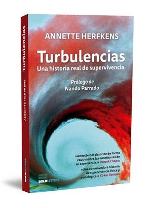 TURBULENCIAS | 9788418246715 | HERFKENS, ANNETTE | Llibreria Online de Vilafranca del Penedès | Comprar llibres en català