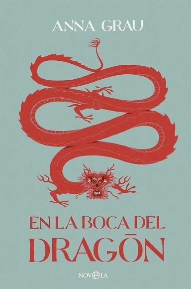 EN LA BOCA DEL DRAGÓN | 9788410940048 | GRAU, ANNA | Llibreria L'Odissea - Libreria Online de Vilafranca del Penedès - Comprar libros