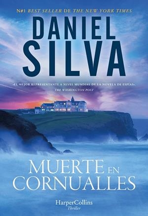 MUERTE EN CORNUALLES | 9788410642300 | SILVA, DANIEL | Llibreria L'Odissea - Libreria Online de Vilafranca del Penedès - Comprar libros