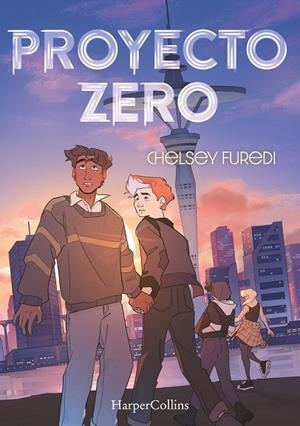 PROYECTO ZERO ( EL CÓMIC QUE HA ARRASADO EN TAPAS ) | 9788419802644 | FUREDI, CHELSEY | Llibreria Online de Vilafranca del Penedès | Comprar llibres en català