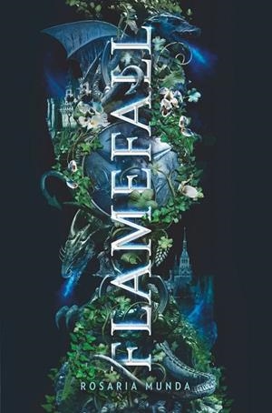 FLAMEFALL | 9788419621702 | MUNDA, ROSARIA | Llibreria Online de Vilafranca del Penedès | Comprar llibres en català