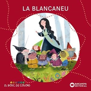 LA BLANCANEU | 9788448964351 | BALDÓ, ESTEL/GIL, ROSA/SOLIVA, MARIA | Llibreria Online de Vilafranca del Penedès | Comprar llibres en català