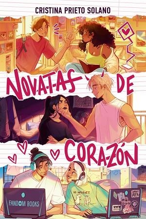 NOVATAS DE CORAZÓN | 9788419831323 | PRIETO SOLANO, CRISTINA | Llibreria Online de Vilafranca del Penedès | Comprar llibres en català