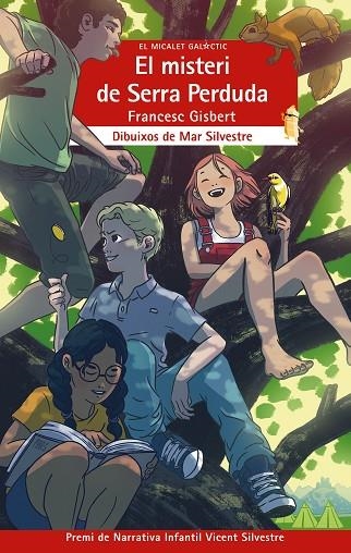 EL MISTERI DE SERRA PERDUDA | 9788490264683 | FRANCESC GISBERT | Llibreria Online de Vilafranca del Penedès | Comprar llibres en català