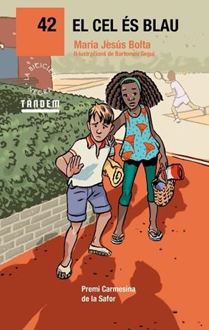 EL CEL ÉS BLAU | 9788417588342 | BOLTA BRONCHÚ, Mª JESUS | Llibreria Online de Vilafranca del Penedès | Comprar llibres en català