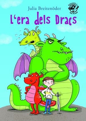 L'ERA DELS DRACS | 9788494454899 | BREITENÖDER, JULIA | Llibreria L'Odissea - Libreria Online de Vilafranca del Penedès - Comprar libros