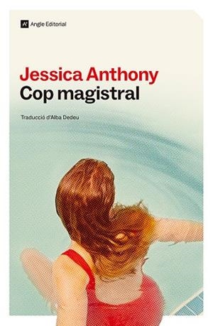 COP MAGISTRAL | 9788410112810 | ANTHONY, JESSICA | Llibreria L'Odissea - Libreria Online de Vilafranca del Penedès - Comprar libros