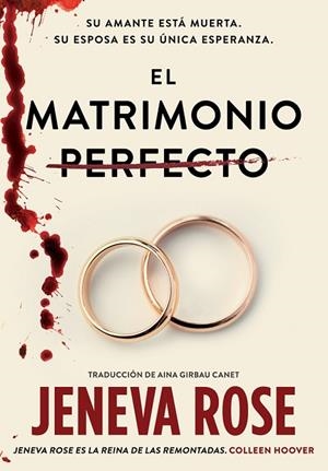 EL MATRIMONIO PERFECTO | 9789893589403 | ROSE, JENEVA | Llibreria Online de Vilafranca del Penedès | Comprar llibres en català