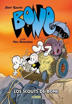 LOS SCOUTS DE BONE | 9788410332409 | SMITH, JEFF/SNIEGOSKI, TOM/SAKAI, STAN/COOK, KATIE/SMITH, MATT/BROWN, SCOTT | Llibreria Online de Vilafranca del Penedès | Comprar llibres en català