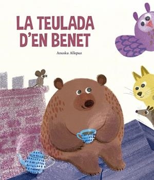 LA TEULADA D'EN BENET | 9788410406346 | ALLEPUZ, ANUSKA | Llibreria Online de Vilafranca del Penedès | Comprar llibres en català