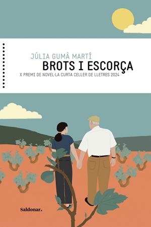 BROTS I ESCORÇA | 9788419571564 | GUMÀ MARTÍ, JÚLIA | Llibreria L'Odissea - Libreria Online de Vilafranca del Penedès - Comprar libros