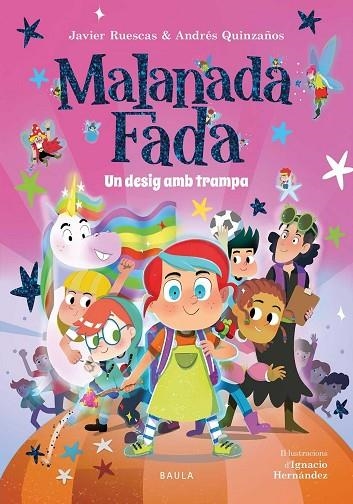UN DESIG AMB TRAMPA | 9788447953882 | RUESCAS SÁNCHEZ, JAVIER/QUINZAÑOS GUTIÉRREZ, ANDRÉS | Llibreria Online de Vilafranca del Penedès | Comprar llibres en català