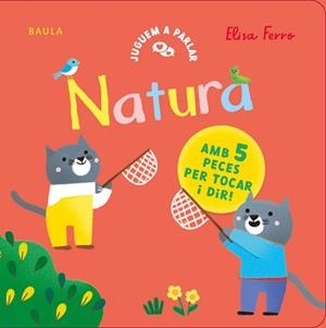 NATURA | 9788447953783 | FERRO, ELISA | Llibreria Online de Vilafranca del Penedès | Comprar llibres en català