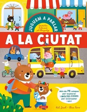 A LA CIUTAT | 9788447953776 | JEWEL, KAT/FERRO, ELISA | Llibreria Online de Vilafranca del Penedès | Comprar llibres en català