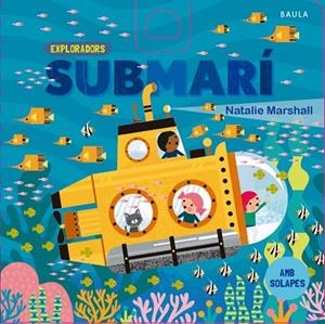 SUBMARÍ | 9788447953738 | SMARTINK BOOKS | Llibreria Online de Vilafranca del Penedès | Comprar llibres en català