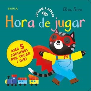 HORA DE JUGAR | 9788447953806 | FERRO, ELISA | Llibreria Online de Vilafranca del Penedès | Comprar llibres en català