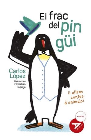 EL FRAC DEL PINGÜI | 9788447951475 | LÓPEZ GÓMEZ, CARLOS | Llibreria L'Odissea - Libreria Online de Vilafranca del Penedès - Comprar libros