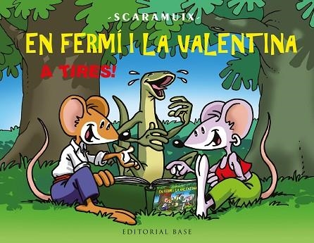 EN FERMÍ I LA VALENTINA A TIRES ! | 9788410131828 | ROMANÍ BONFILL, JOAN | Llibreria Online de Vilafranca del Penedès | Comprar llibres en català