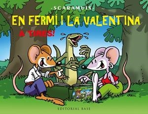 EN FERMÍ I LA VALENTINA A TIRES ! | 9788410131828 | ROMANÍ BONFILL, JOAN | Llibreria Online de Vilafranca del Penedès | Comprar llibres en català