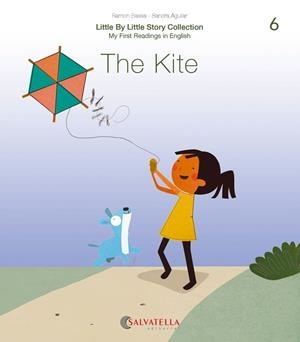 THE KITE | 9788417841652 | BASSA I MARTÍN, RAMON/AGUILAR LATORRE, SANDRA | Llibreria Online de Vilafranca del Penedès | Comprar llibres en català