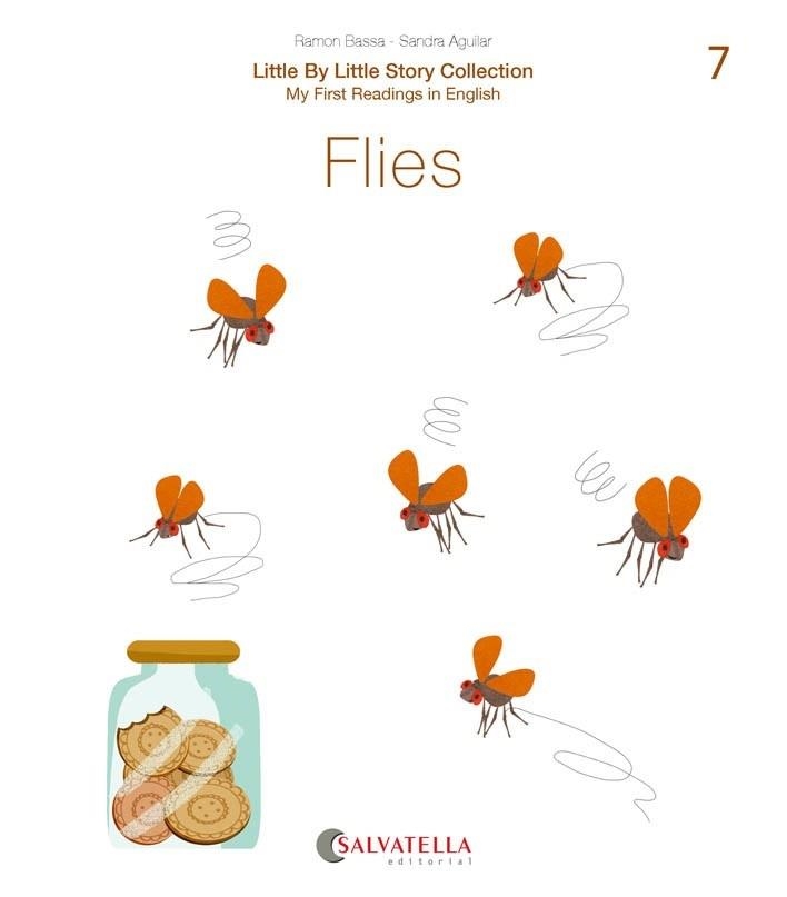 FLIES | 9788417841669 | BASSA I MARTÍN, RAMON/AGUILAR LATORRE, SANDRA | Llibreria Online de Vilafranca del Penedès | Comprar llibres en català
