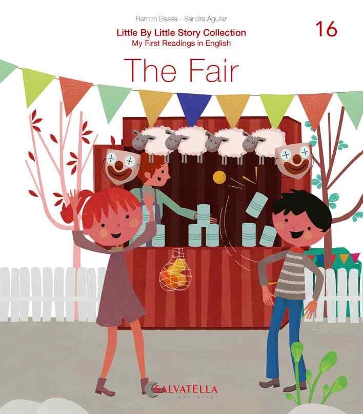 THE FAIR | 9788417841751 | BASSA I MARTÍN, RAMON/AGUILAR LATORRE, SANDRA | Llibreria L'Odissea - Libreria Online de Vilafranca del Penedès - Comprar libros