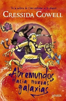 ABREMUNDOS HACIA NUEVAS GALAXIAS | 9788414337158 | COWELL, CRESSIDA | Llibreria L'Odissea - Libreria Online de Vilafranca del Penedès - Comprar libros