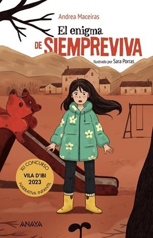 EL ENIGMA DE SIEMPREVIVA | 9788414336946 | MACEIRAS, ANDREA | Llibreria Online de Vilafranca del Penedès | Comprar llibres en català