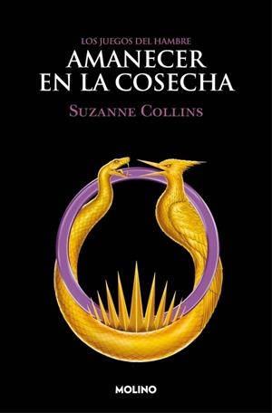 LOS JUEGOS DEL HAMBRE 5  AMANECER EN LA COSECHA | 9788427248427 | COLLINS, SUZANNE | Llibreria Online de Vilafranca del Penedès | Comprar llibres en català