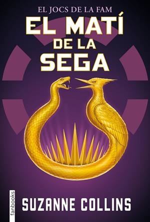 ELS JOCS DE LA FAM 5 EL MATÍ DE LA SEGA | 9788410028425 | COLLINS, SUZANNE | Llibreria Online de Vilafranca del Penedès | Comprar llibres en català