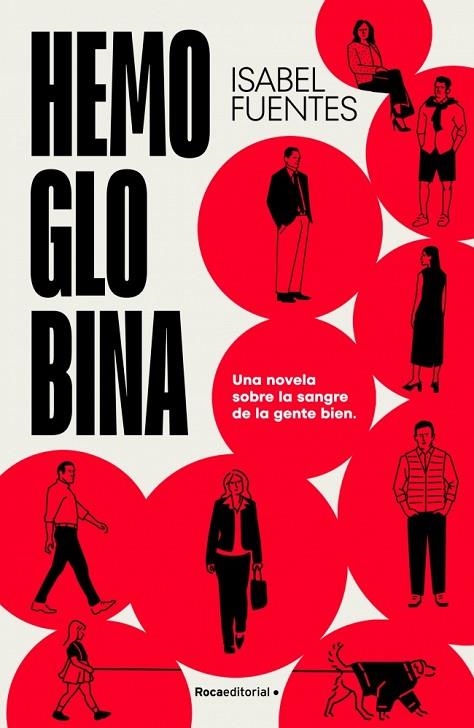 HEMOGLOBINA | 9788410274426 | FUENTES, ISABEL | Llibreria Online de Vilafranca del Penedès | Comprar llibres en català