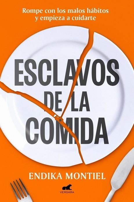ESCLAVOS DE LA COMIDA | 9788410467064 | MONTIEL, ENDIKA | Llibreria L'Odissea - Libreria Online de Vilafranca del Penedès - Comprar libros