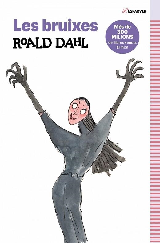 LES BRUIXES | 9788410190740 | DAHL, ROALD | Llibreria L'Odissea - Libreria Online de Vilafranca del Penedès - Comprar libros