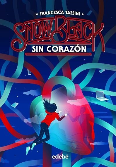 SNOW BLACK SIN CORAZÓN | 9788468356402 | TASSINI, FRANCESCA | Llibreria Online de Vilafranca del Penedès | Comprar llibres en català