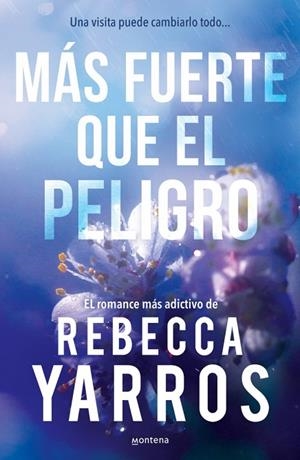 MÁS FUERTE QUE EL PELIGRO ( VUELO Y GLORIA 1 ) | 9788410298446 | YARROS, REBECCA | Llibreria Online de Vilafranca del Penedès | Comprar llibres en català