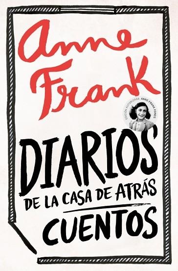 DIARIOS DE LA CASA DE ATRÁS / CUENTOS | 9788466380713 | FRANK, ANNE | Llibreria Online de Vilafranca del Penedès | Comprar llibres en català