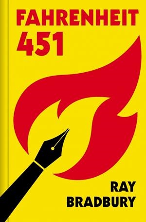FAHRENHEIT 451 ( EDICIÓN CONMEMORATIVA ) | 9788466380621 | BRADBURY, RAY | Llibreria Online de Vilafranca del Penedès | Comprar llibres en català