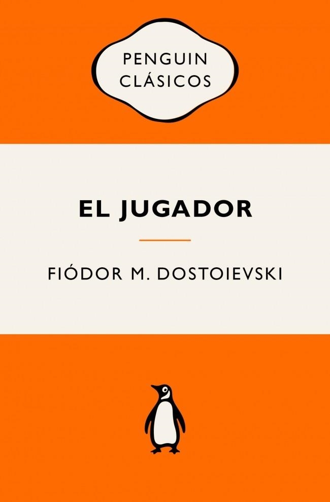 EL JUGADOR | 9788491057321 | DOSTOIEVSKI, FIÓDOR M. | Llibreria Online de Vilafranca del Penedès | Comprar llibres en català
