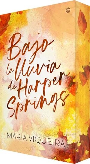 BAJO LA LLUVIA DE HARPER SPRINGS | 9788410479906 | VIQUEIRA, MARÍA | Llibreria Online de Vilafranca del Penedès | Comprar llibres en català